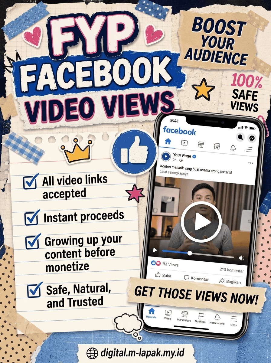 Facebook View Special All Link Accepted